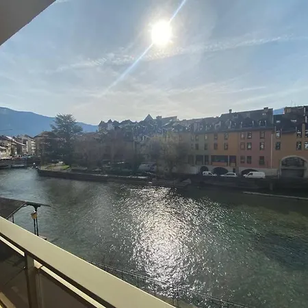 Apartment Quai Des Cordeliers, Balcon Et Vieille